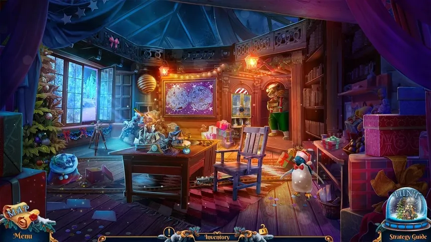 Скриншот 7 к игре Christmas Stories: The Christmas Tree Forest Collector's Edition