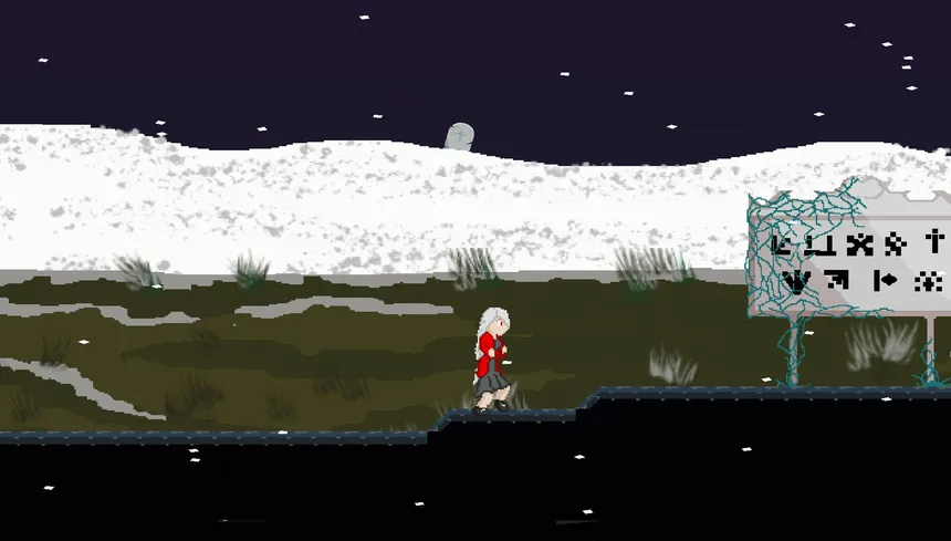 Скриншот 2 к игре Caroline's Abyss