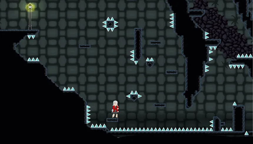 Скриншот 3 к игре Caroline's Abyss