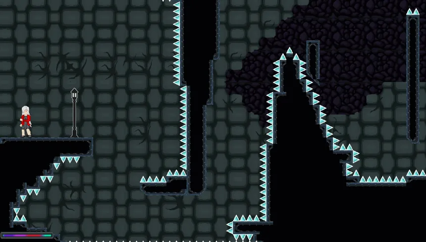 Скриншот 4 к игре Caroline's Abyss