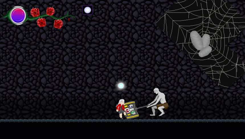 Скриншот 6 к игре Caroline's Abyss
