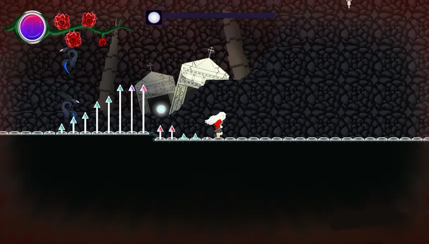Скриншот 7 к игре Caroline's Abyss
