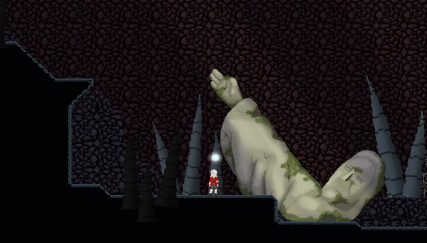 Скриншот 8 к игре Caroline's Abyss