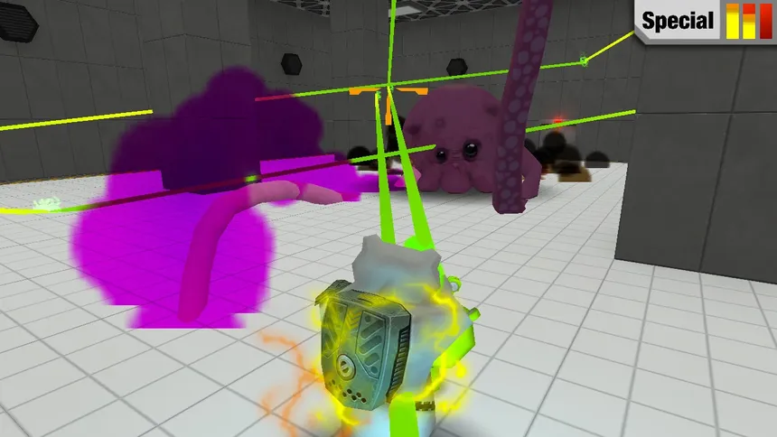 Скриншот 2 к игре Battle Bears -1