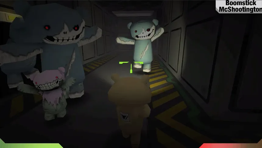 Скриншот 3 к игре Battle Bears -1
