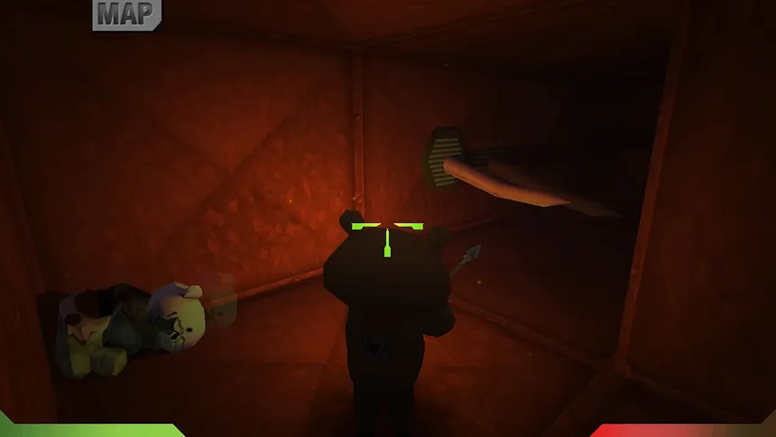 Скриншот 4 к игре Battle Bears -1