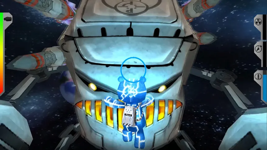 Скриншот 5 к игре Battle Bears -1