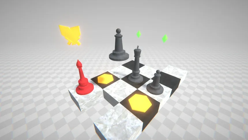Скриншот 6 к игре Chess Destroyer
