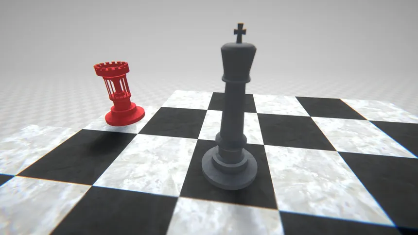 Скриншот 7 к игре Chess Destroyer