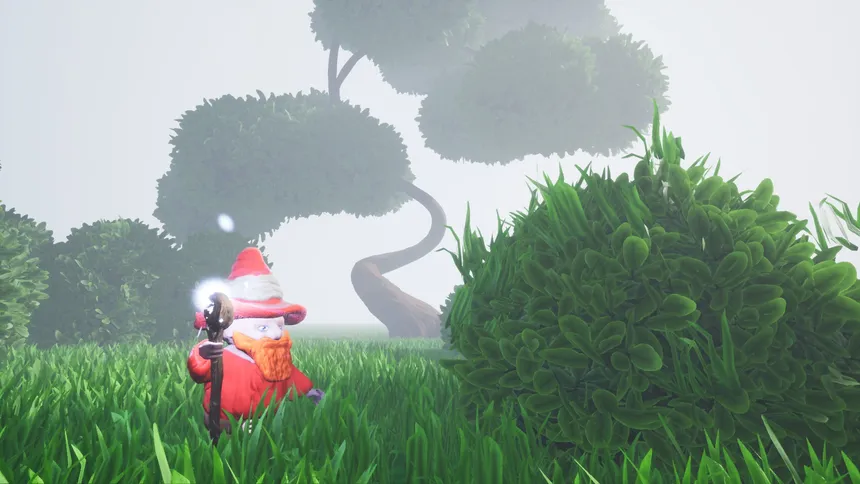 Скриншот 1 к игре Gnome Tournament