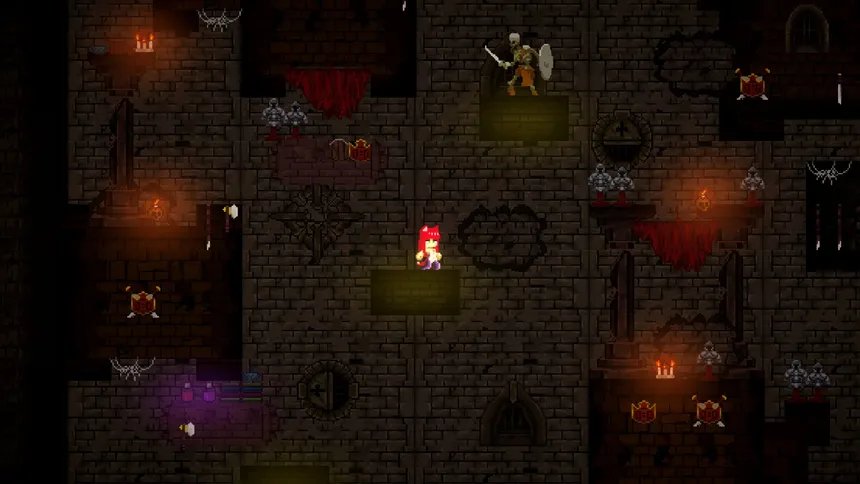 Скриншот 3 к игре Jumping Over It With Neko Girl