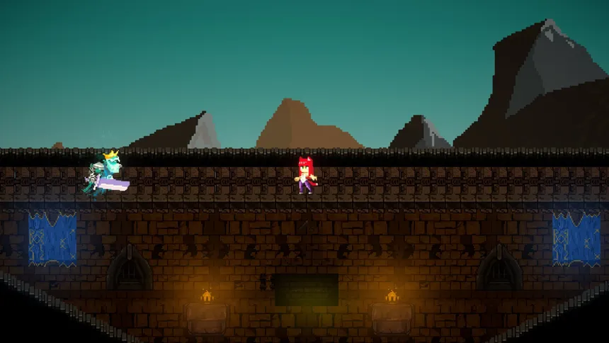 Скриншот 7 к игре Jumping Over It With Neko Girl