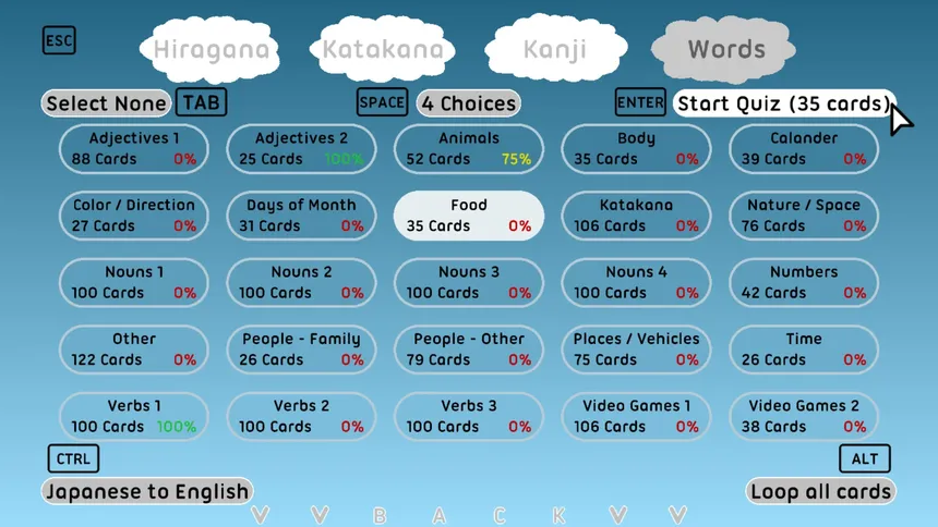 Скриншот 7 к игре Let's Learn Japanese: Deluxe