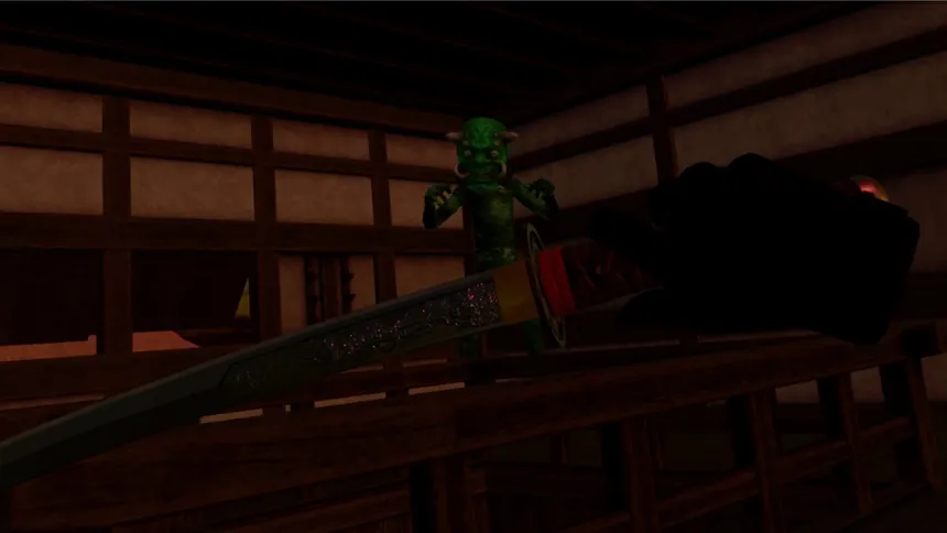 Скриншот 2 к игре Demon Killer VR