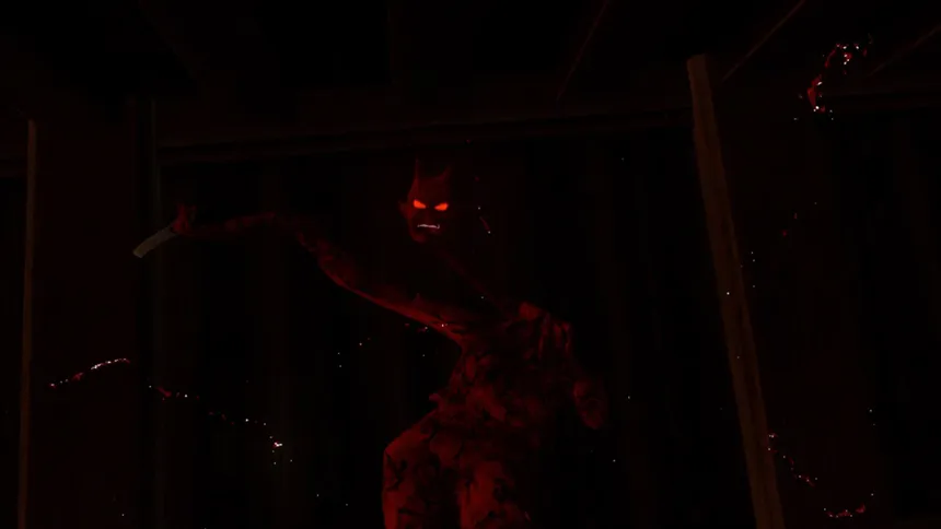 Скриншот 3 к игре Demon Killer VR