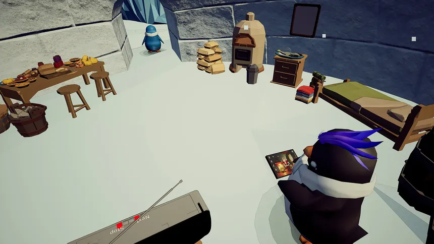 Скриншот 7 к игре Fun Christmas Santa VR
