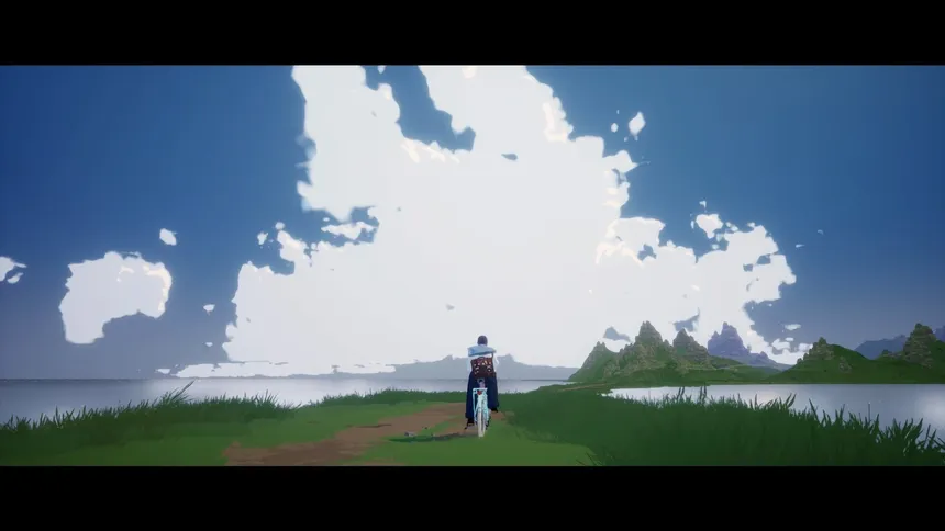 Скриншот 1 к игре SEASON: A letter to the future