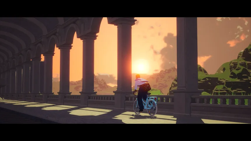 Скриншот 3 к игре SEASON: A letter to the future