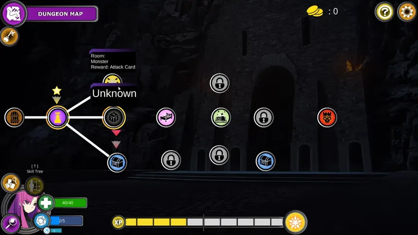 Скриншот 3 к игре One Last Dungeon