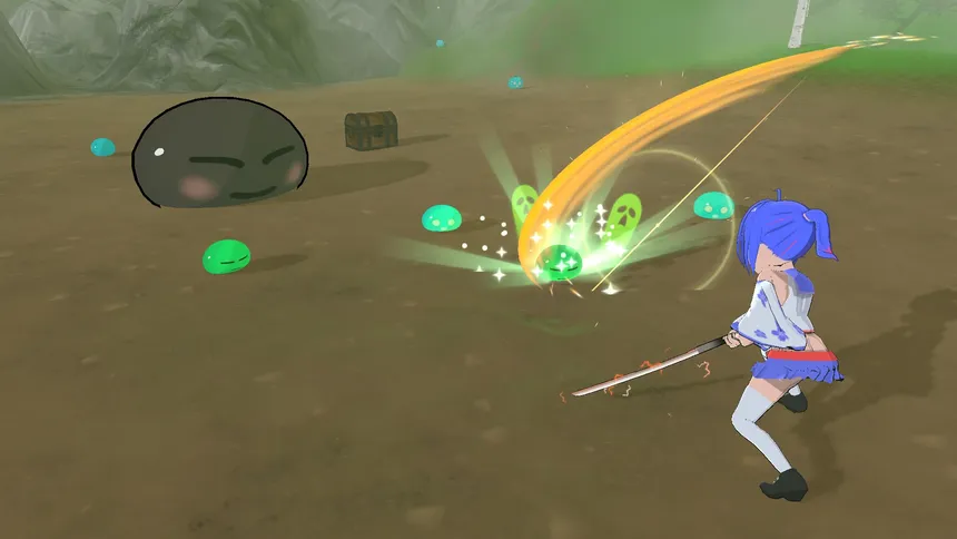 Скриншот 1 к игре Kagura's Dreamland 神樂夢境