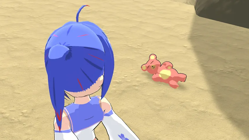 Скриншот 5 к игре Kagura's Dreamland 神樂夢境