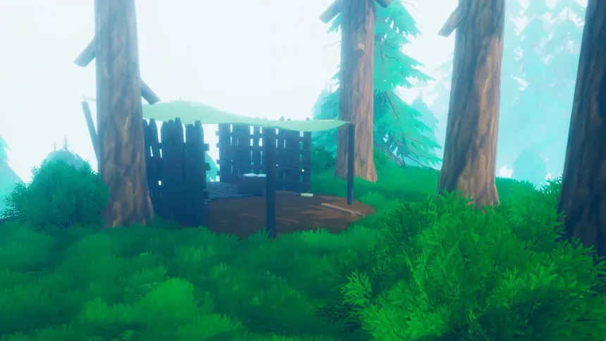 Скриншот 4 к игре A Murmur in the Trees