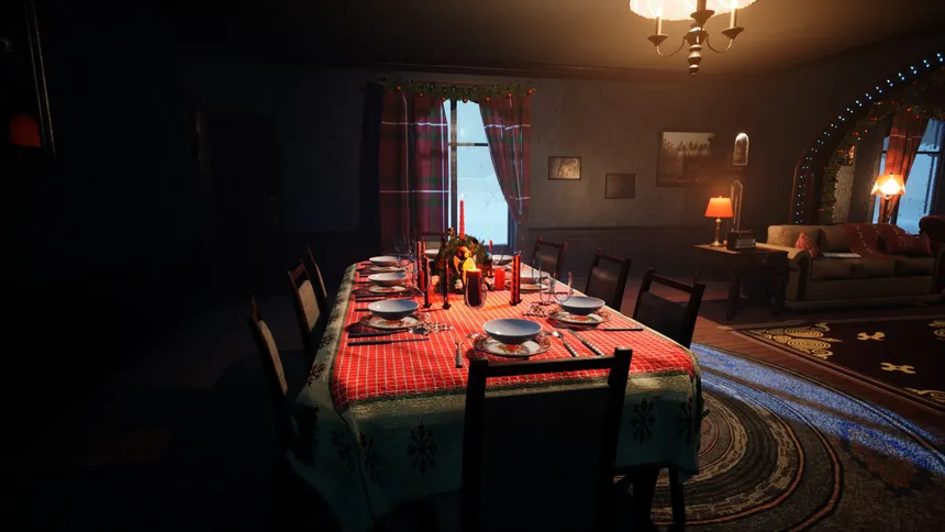 Скриншот 1 к игре Christmas day