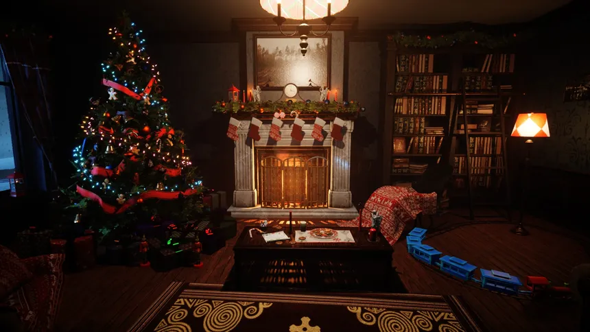 Скриншот 4 к игре Christmas day