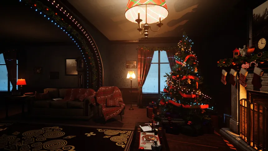 Скриншот 5 к игре Christmas day