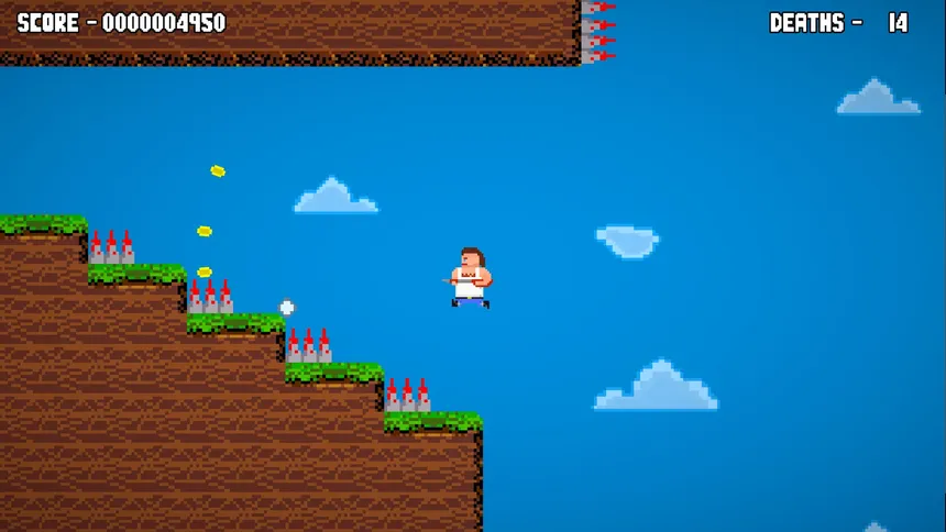 Скриншот 1 к игре Redneck Rift