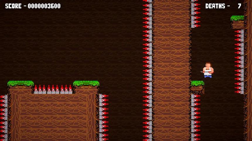 Скриншот 3 к игре Redneck Rift