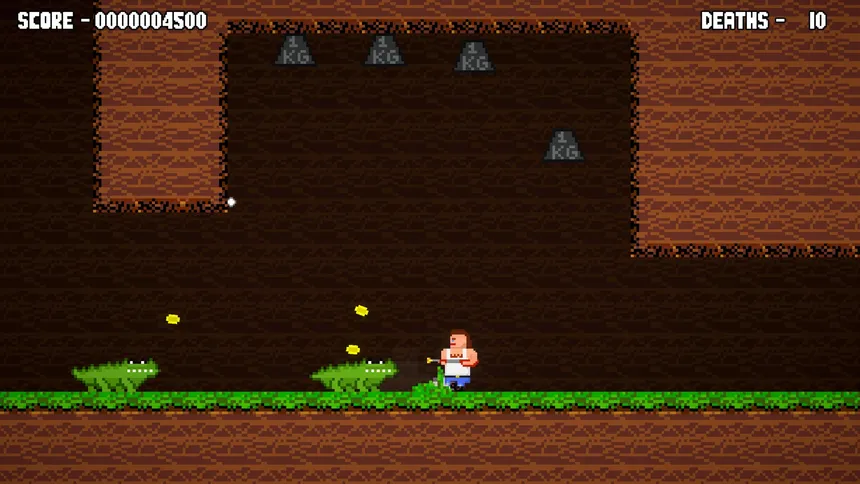 Скриншот 4 к игре Redneck Rift