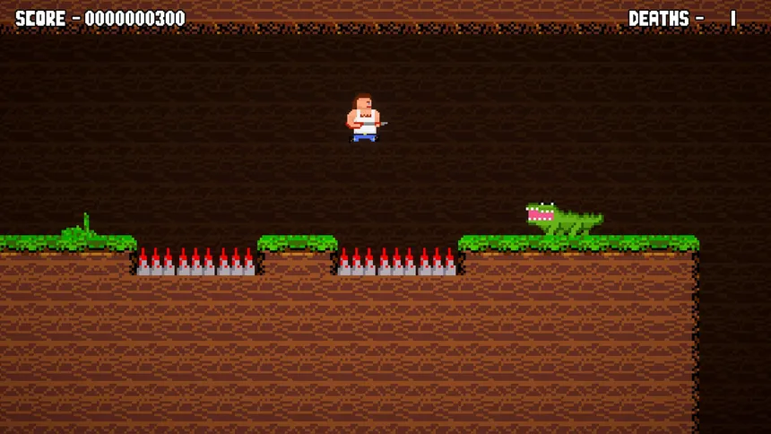 Скриншот 5 к игре Redneck Rift