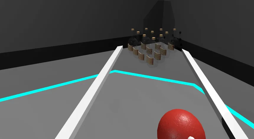 Скриншот 7 к игре YABAI MANTIS VR