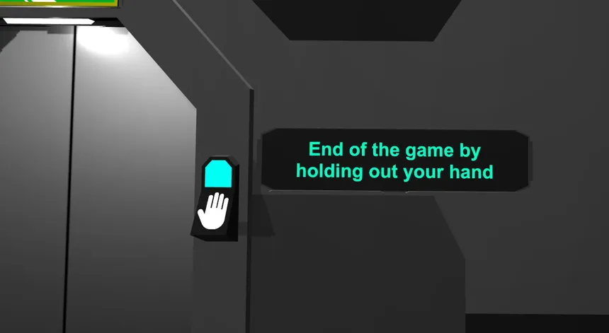 Скриншот 8 к игре YABAI MANTIS VR