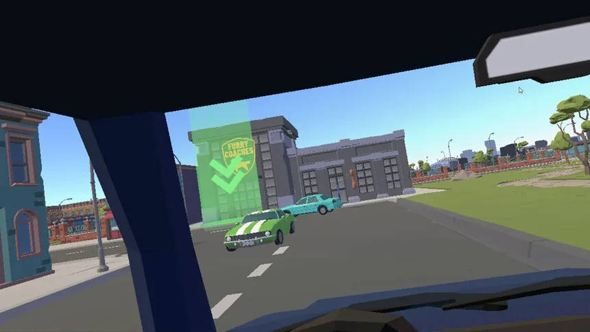 Скриншот 4 к игре PetDrivr