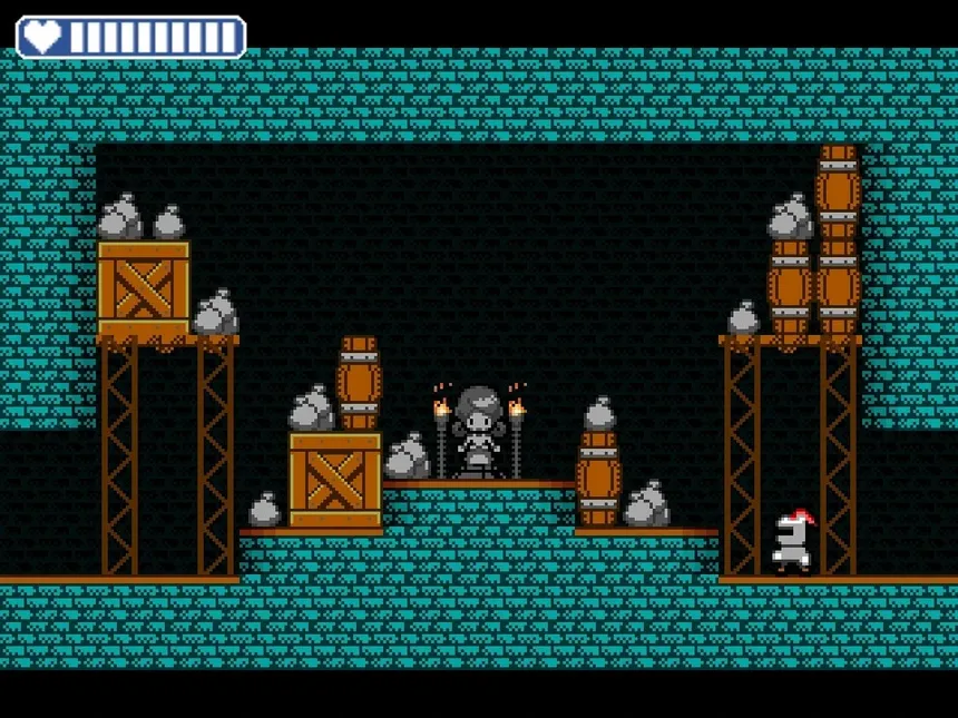 Скриншот 2 к игре Dispersio 2