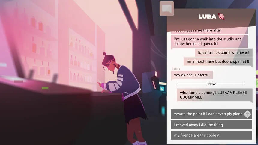 Скриншот 5 к игре Pop. Love. Panic! The OFK Story