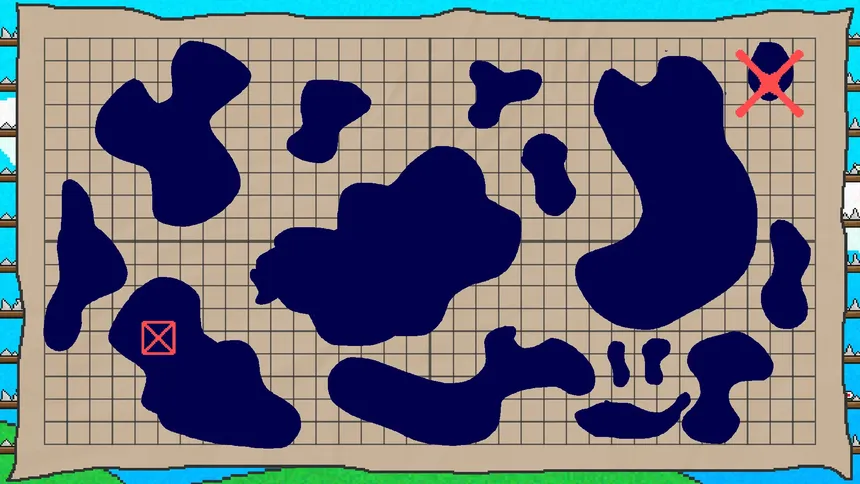 Скриншот 3 к игре MAP GAME: Or Something