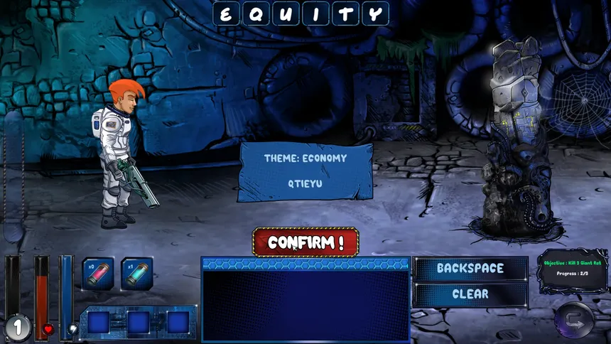 Скриншот 6 к игре Orbi's chronicles