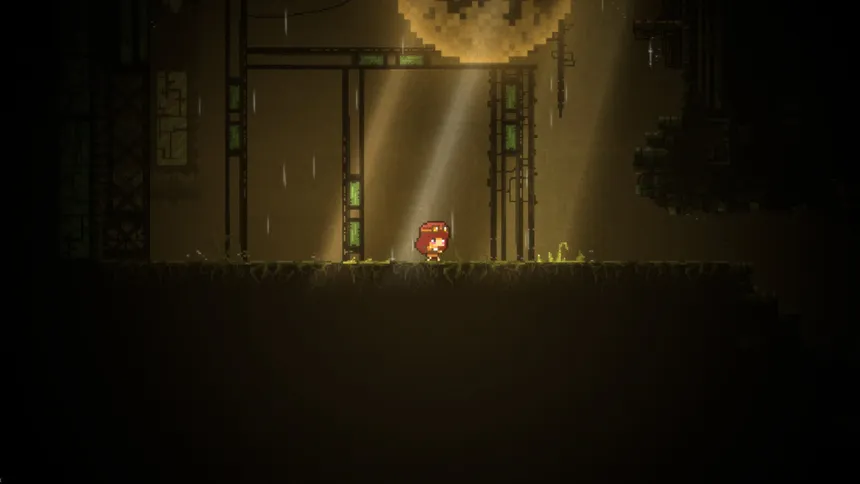 Скриншот 1 к игре DARK MINUTE: Kira's Adventure