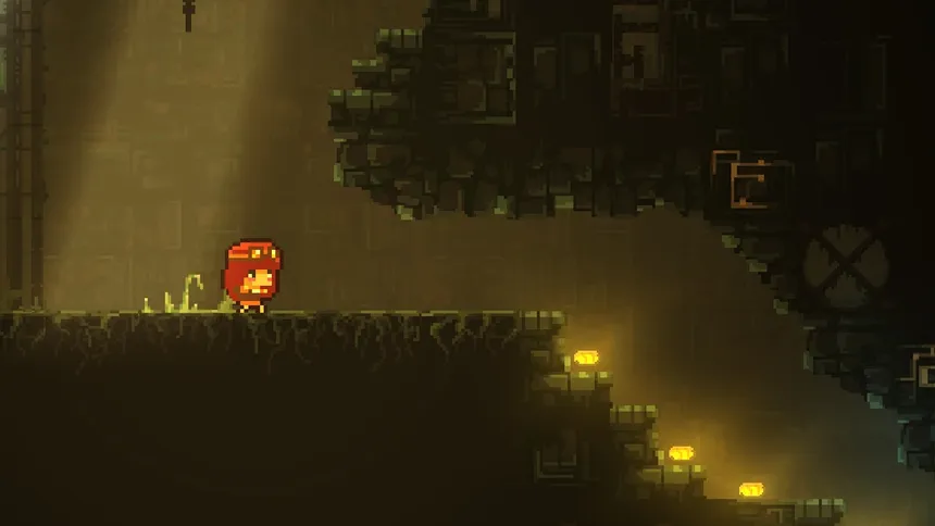 Скриншот 2 к игре DARK MINUTE: Kira's Adventure