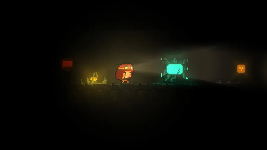 Скриншот 5 к игре DARK MINUTE: Kira's Adventure