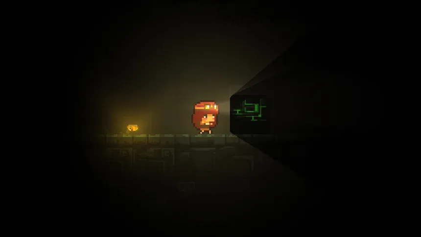 Скриншот 6 к игре DARK MINUTE: Kira's Adventure