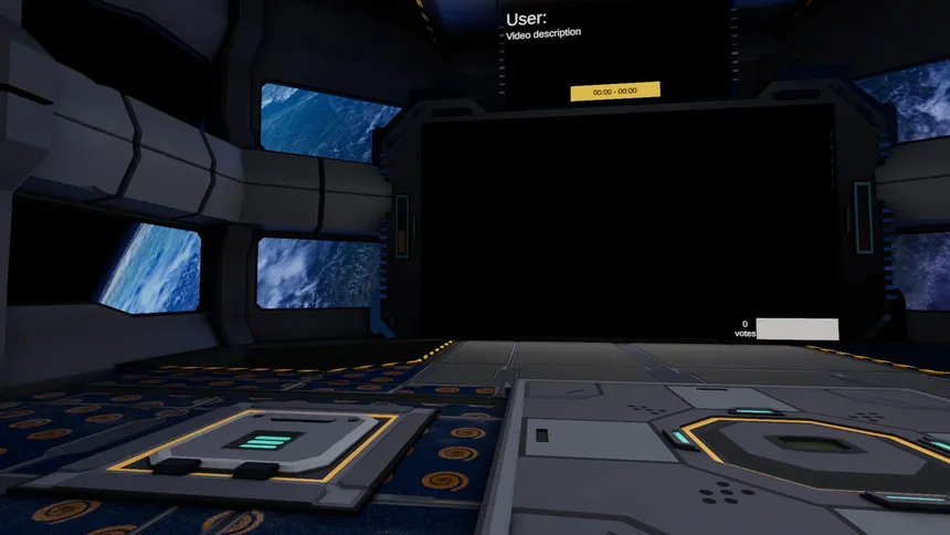 Скриншот 2 к игре Mayhem Space Cinema