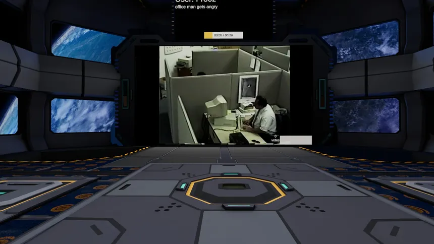 Скриншот 3 к игре Mayhem Space Cinema