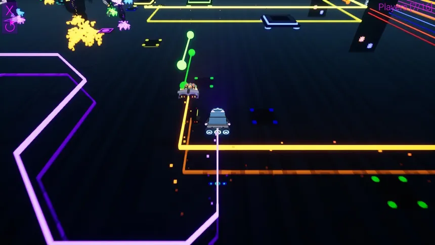 Скриншот 2 к игре LineVox