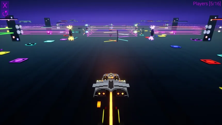 Скриншот 6 к игре LineVox