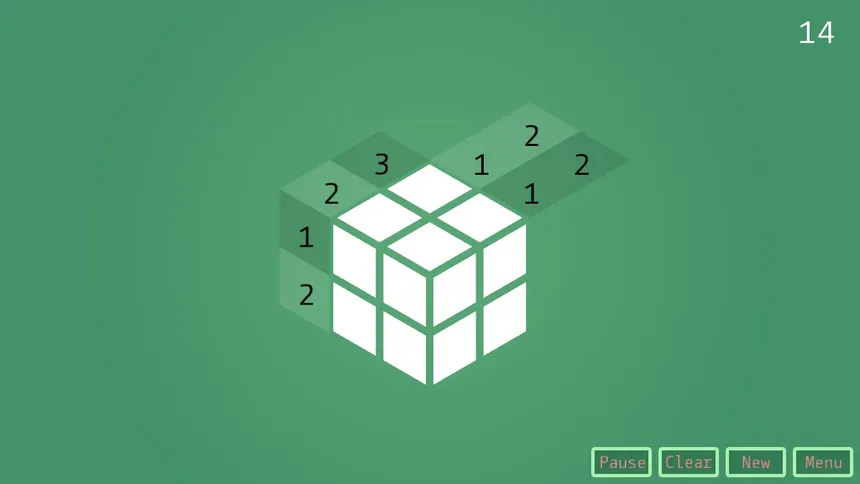 Скриншот 3 к игре Isometric Nonogram
