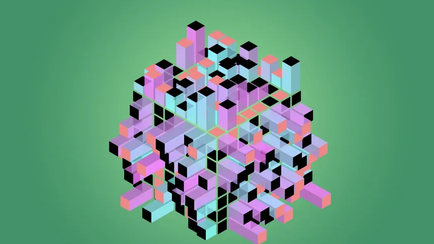 Скриншот 4 к игре Isometric Nonogram
